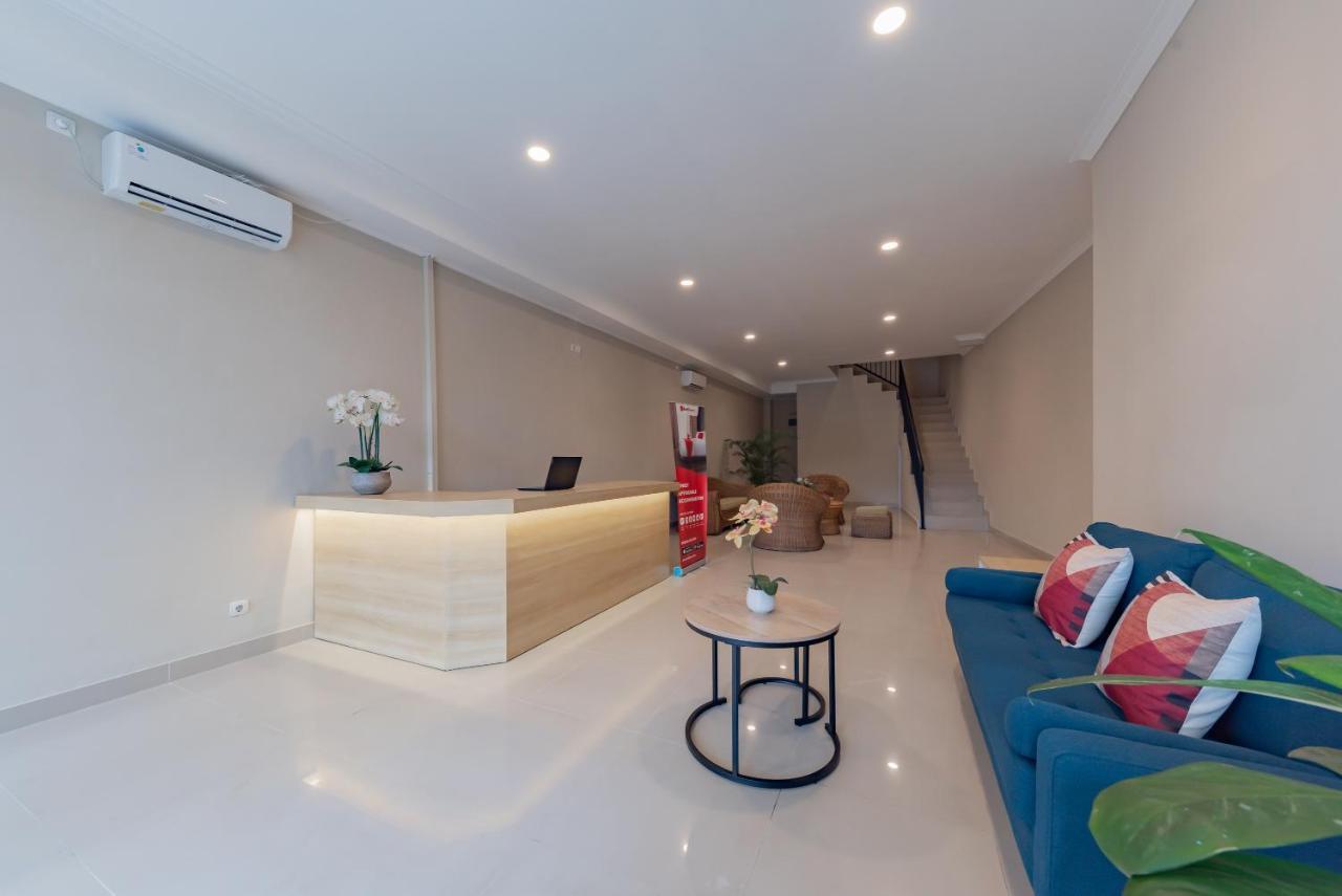Reddoorz Plus Near Surapati Core باندونج المظهر الخارجي الصورة